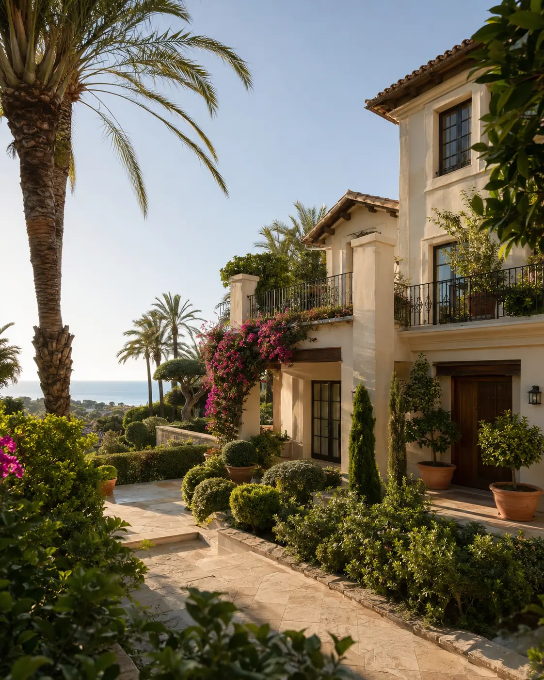 Prime residential property on Marbella Golden Mile