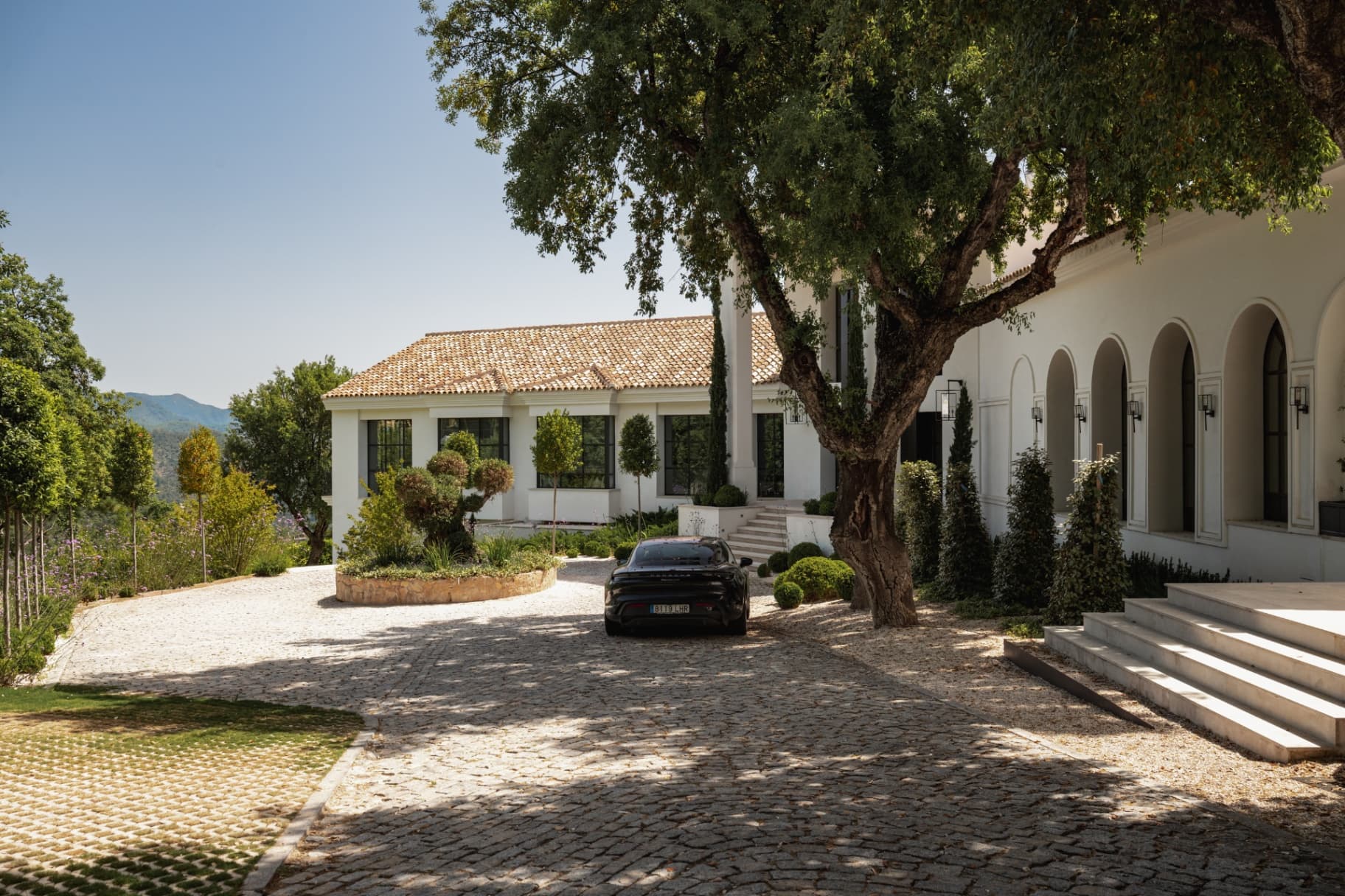 Casa Servetta, view 3