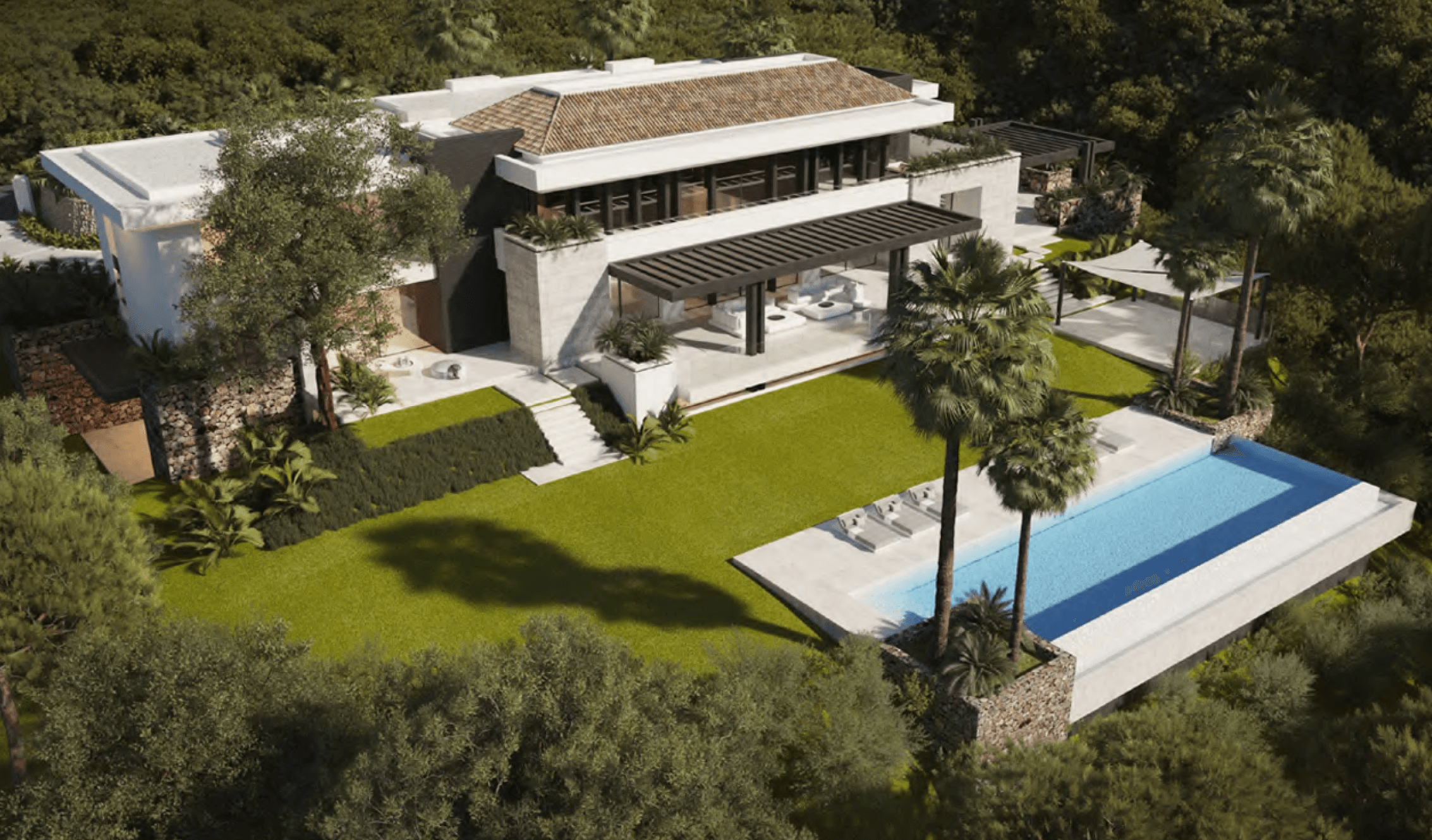 Villa Olivia