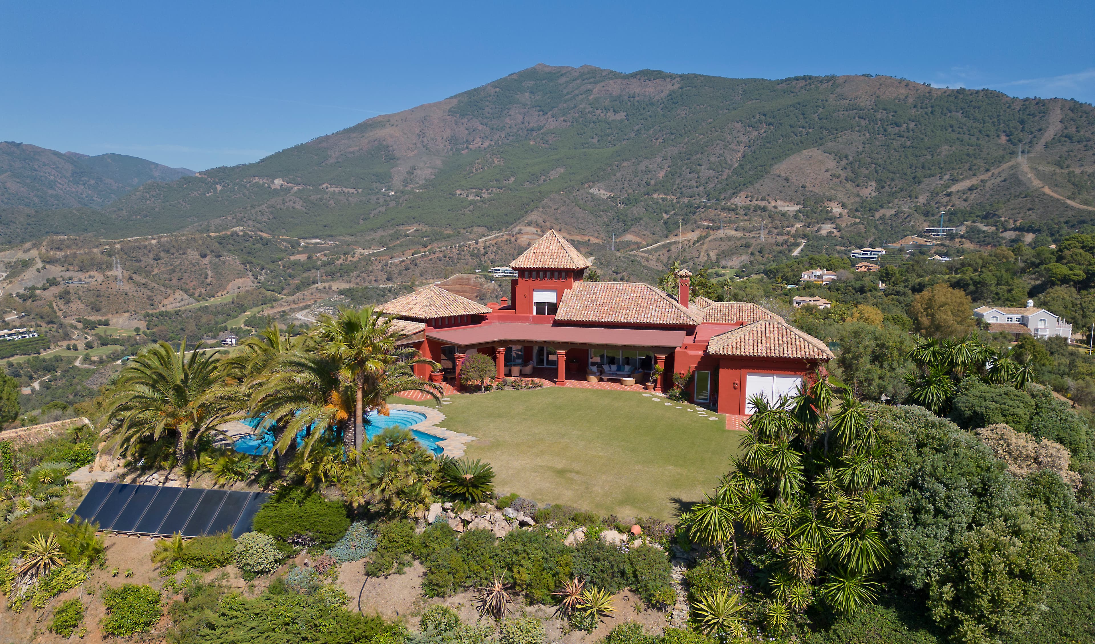 Panoramica, view 2