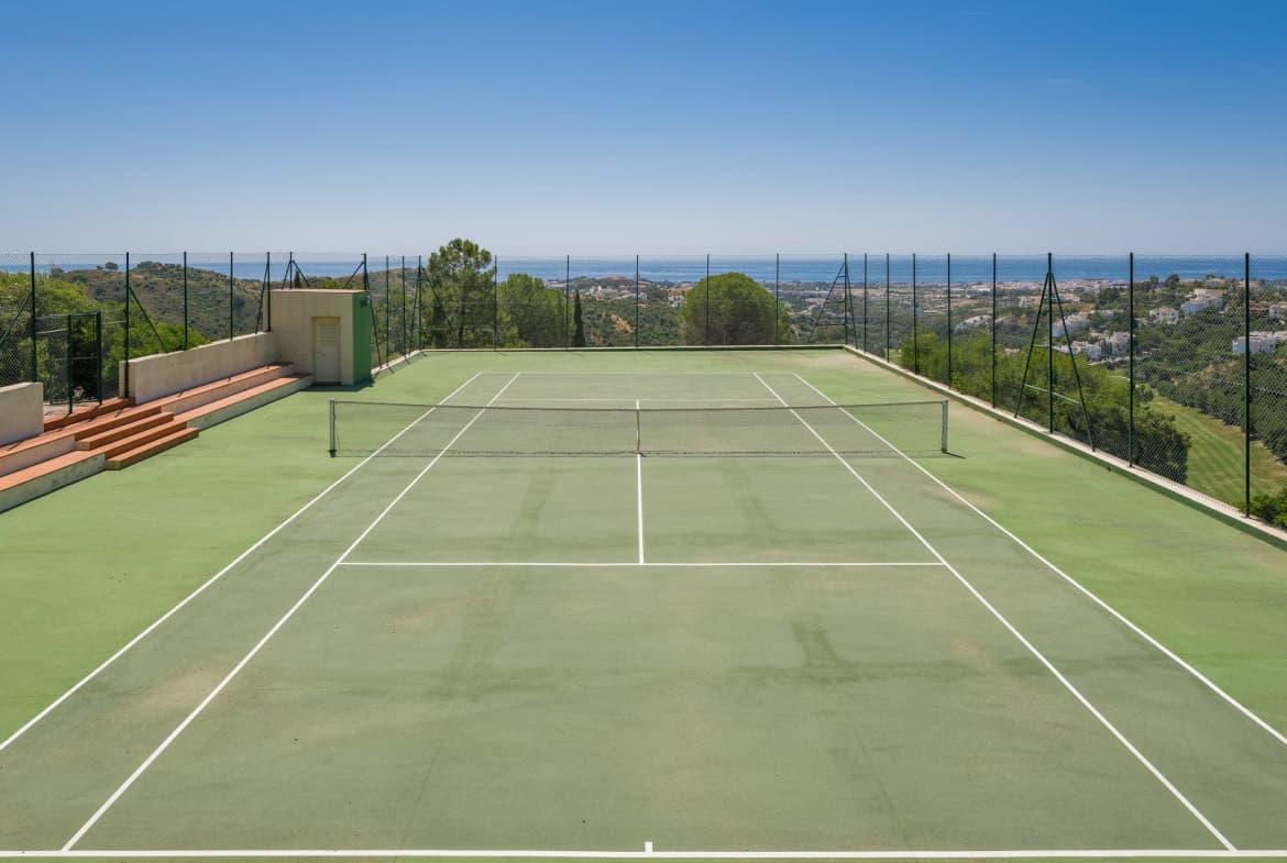 Casa Goya with Tennis Court